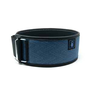 Waves 4" Weightlifting Belt kaufen -  RK Industries Official Lifting Belts of USAW  - Fitness Onlineshop