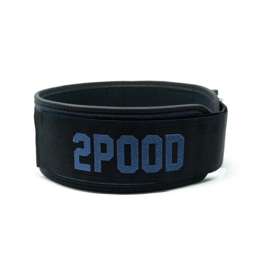 Waves 4" Weightlifting Belt kaufen -  RK Industries Official Lifting Belts of USAW  - Fitness Onlineshop