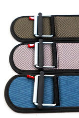Waves 4" Weightlifting Belt kaufen -  RK Industries Official Lifting Belts of USAW  - Fitness Onlineshop