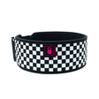 West Coast Vibes 4" Weightlifting Belt kaufen -  RK Industries Official Lifting Belts of USAW  - Fitness Onlineshop