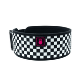 West Coast Vibes 4" Weightlifting Belt kaufen -  RK Industries Official Lifting Belts of USAW  - Fitness Onlineshop