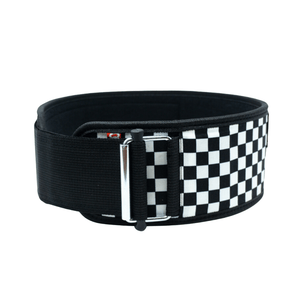 West Coast Vibes 4" Weightlifting Belt kaufen -  RK Industries Official Lifting Belts of USAW  - Fitness Onlineshop