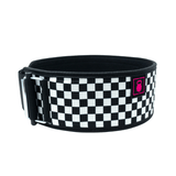 West Coast Vibes 4" Weightlifting Belt kaufen -  RK Industries Official Lifting Belts of USAW  - Fitness Onlineshop