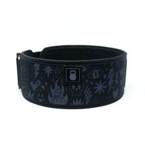 "What's My Lift Again?" 4" Weightlifting Belt kaufen -  RK Industries Official Lifting Belts of USAW  - Fitness Onlineshop
