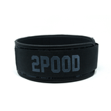 "What's My Lift Again?" 4" Weightlifting Belt kaufen -  RK Industries Official Lifting Belts of USAW  - Fitness Onlineshop