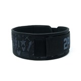 "What's My Lift Again?" 4" Weightlifting Belt kaufen -  RK Industries Official Lifting Belts of USAW  - Fitness Onlineshop