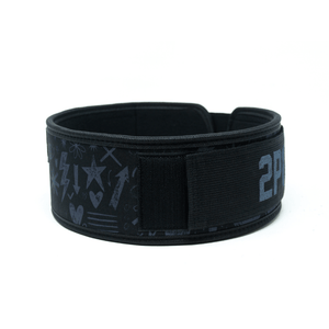 "What's My Lift Again?" 4" Weightlifting Belt kaufen -  RK Industries Official Lifting Belts of USAW  - Fitness Onlineshop