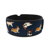 Winston the Corgi 2.0 4" Weightlifting Belt kaufen -  RK Industries Official Lifting Belts of USAW  - Fitness Onlineshop