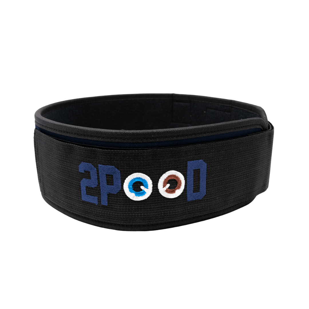 Winston the Corgi 2.0 4" Weightlifting Belt kaufen -  RK Industries Official Lifting Belts of USAW  - Fitness Onlineshop