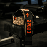 Woodlands by Danielle Brandon 4" Weightlifting Belt kaufen -  RK Industries Official Lifting Belts of USAW  - Fitness Onlineshop