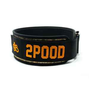 Woodlands by Danielle Brandon 4" Weightlifting Belt kaufen -  RK Industries Official Lifting Belts of USAW  - Fitness Onlineshop