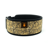 Woodlands by Danielle Brandon 4" Weightlifting Belt kaufen -  RK Industries Official Lifting Belts of USAW  - Fitness Onlineshop
