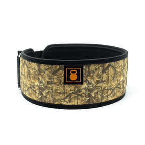 Woodlands by Danielle Brandon 4" Weightlifting Belt kaufen -  RK Industries Official Lifting Belts of USAW  - Fitness Onlineshop