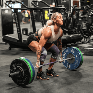 Woodlands by Danielle Brandon 4" Weightlifting Belt kaufen -  RK Industries Official Lifting Belts of USAW  - Fitness Onlineshop