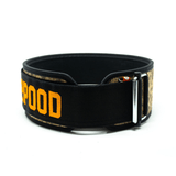 Woodlands by Danielle Brandon 4" Weightlifting Belt kaufen -  RK Industries Official Lifting Belts of USAW  - Fitness Onlineshop