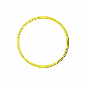RPM Training Beschichtetes Stahlkabel (2 mm) Gelb kaufen bei HighPowered.ch