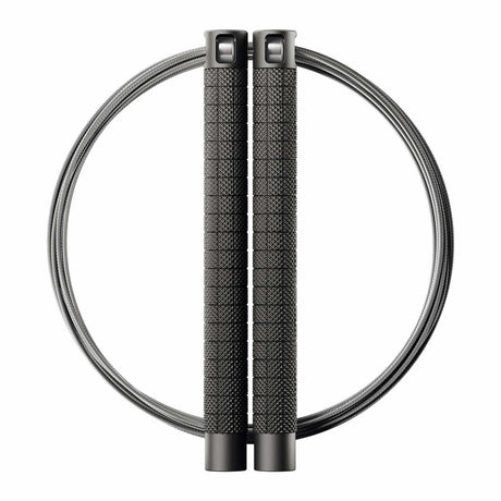Buy Comp4 Speed Rope (competition jump rope) Black -  RPM Training Jump Ropes  - Fitness Online Shop