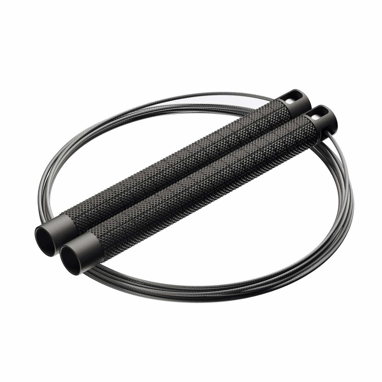 Comp4 Speed Rope (Wettkampfspringseil) Schwarz kaufen -  RPM Training Springseile  - Fitness Onlineshop