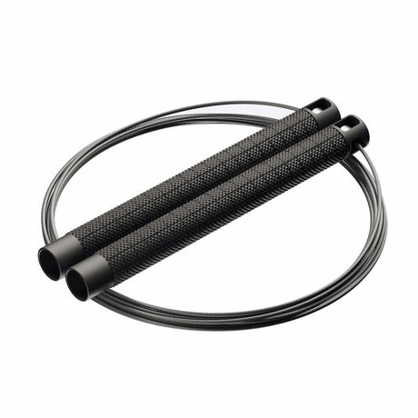 Buy Comp4 Speed Rope (competition jump rope) Black -  RPM Training Jump Ropes  - Fitness Online Shop