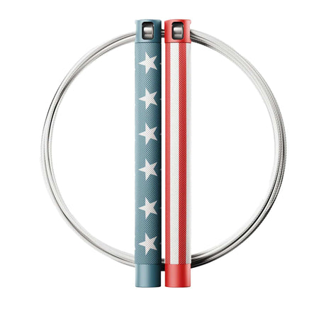 Buy RPM Training Session4 Speed Rope (training jump rope) Classic Stars & Stripes (Special Edition) at HighPowered.ch