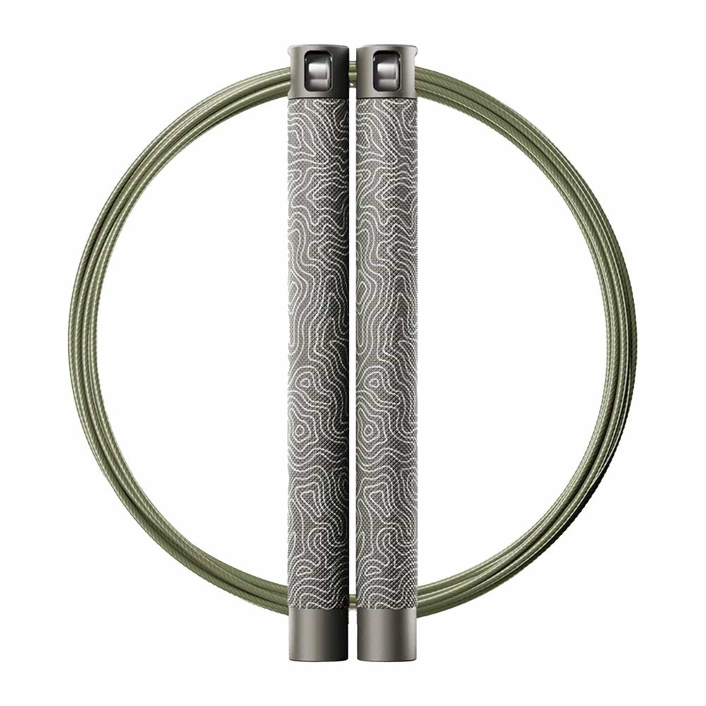 RPM Training Session4 Speed Rope (Trainingsspringseil) Grey Topo (Special Edition) kaufen bei HighPowered.ch