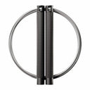 RPM Training Session4 Speed Rope (Trainingsspringseil) Schwarz kaufen bei HighPowered.ch