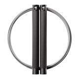 RPM Training Session4 Speed Rope (Trainingsspringseil) Schwarz kaufen bei HighPowered.ch