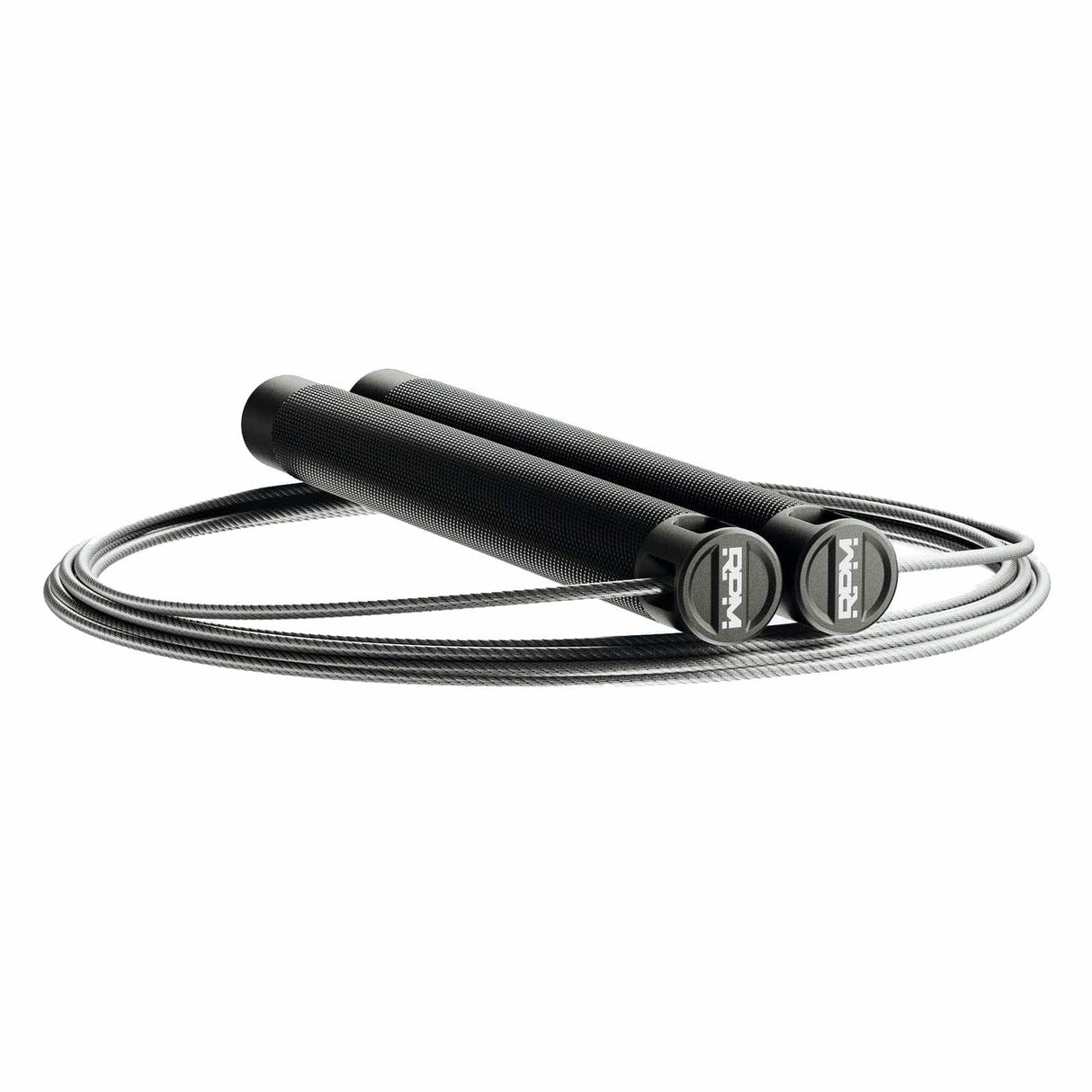 RPM Training Session4 Speed Rope (Trainingsspringseil) Schwarz kaufen bei HighPowered.ch