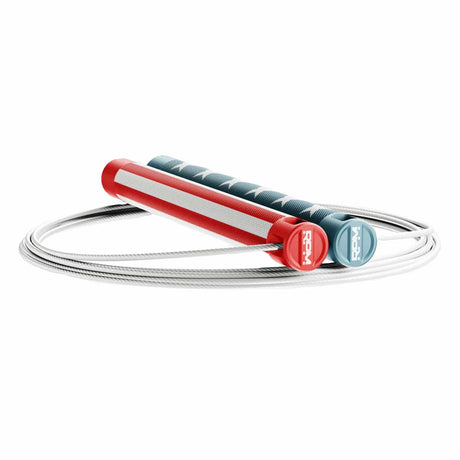 Buy RPM Training Session4 Speed Rope (training jump rope) Classic Stars & Stripes (Special Edition) at HighPowered.ch