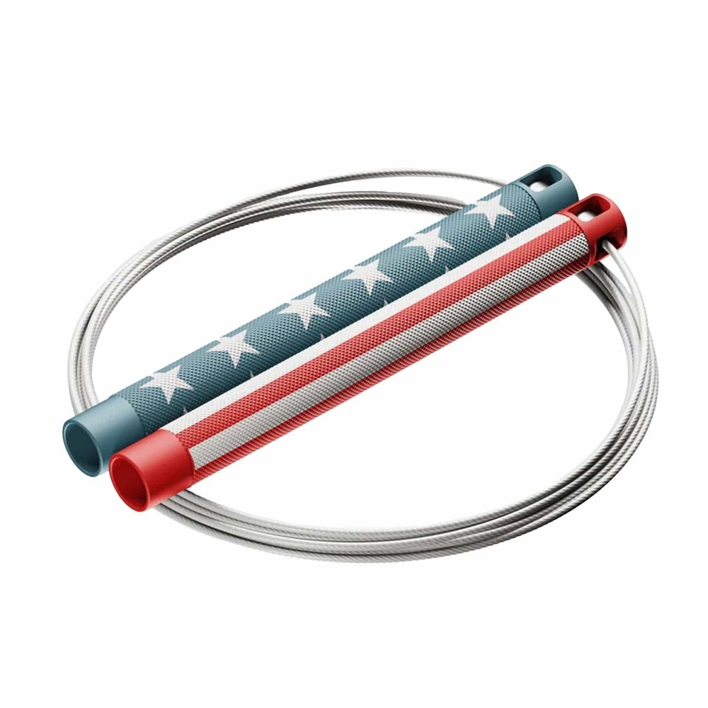 RPM Training Session4 Speed Rope (Trainingsspringseil) Classic Stars & Stripes (Special Edition) kaufen bei HighPowered.ch