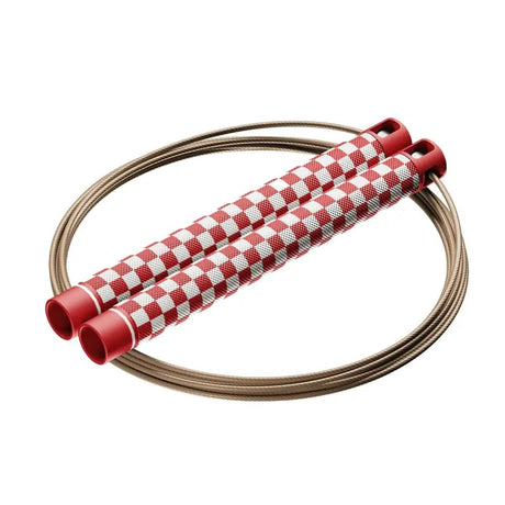 RPM Training Session4 Speed Rope (training jump rope) Chili Peper Checked Out (Special Edition) buy at HighPowered.ch