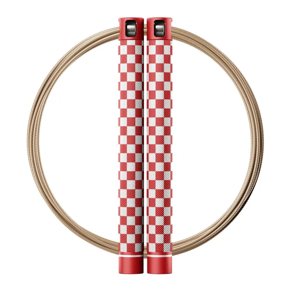 RPM Training Session4 Speed Rope (Trainingsspringseil) Chili Peper Checked Out (Special Edition) kaufen bei HighPowered.ch