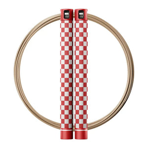RPM Training Session4 Speed Rope (Trainingsspringseil) Chili Peper Checked Out (Special Edition) kaufen bei HighPowered.ch