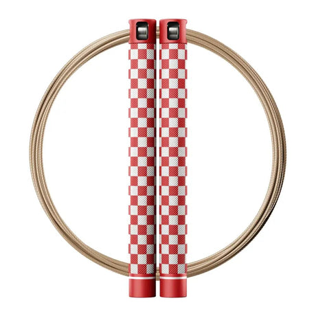 RPM Training Session4 Speed Rope (training jump rope) Chili Peper Checked Out (Special Edition) buy at HighPowered.ch