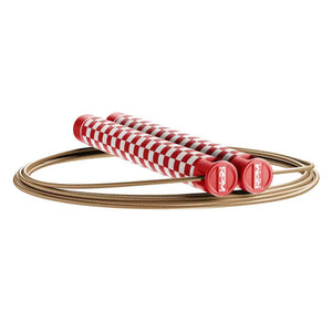 RPM Training Session4 Speed Rope (Trainingsspringseil) Chili Peper Checked Out (Special Edition) kaufen bei HighPowered.ch