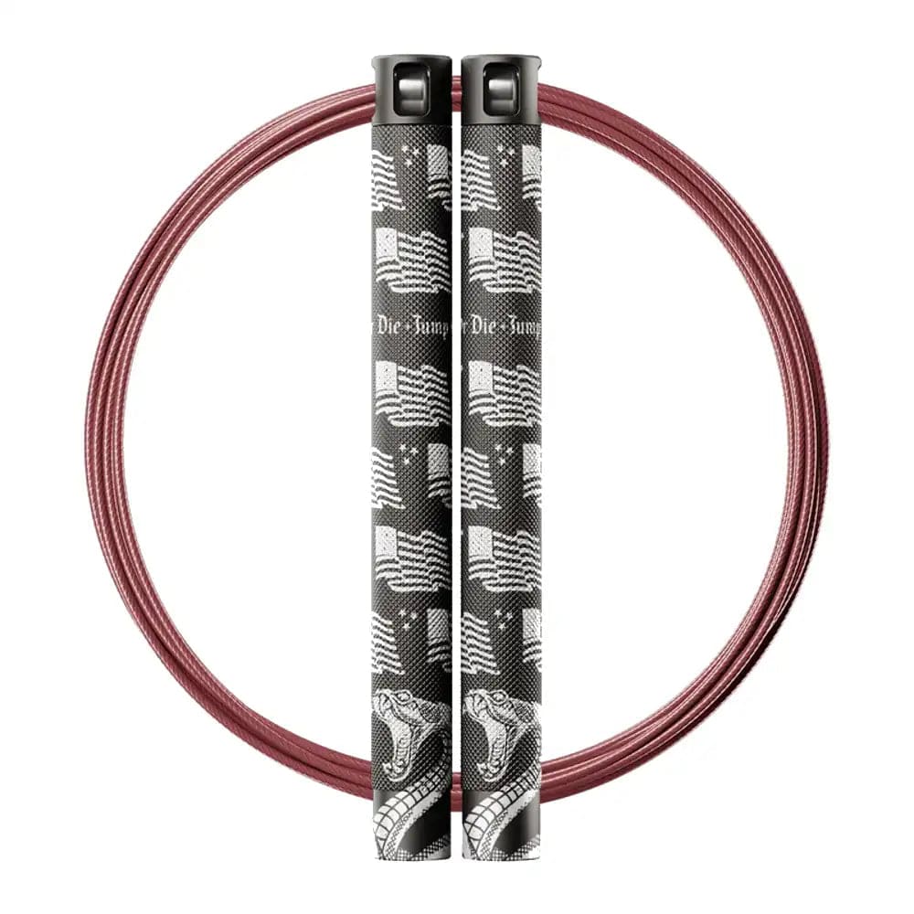 RPM Training Session4 Speed Rope (Trainingsspringseil) Black American Velocity (Special Edition) kaufen bei HighPowered.ch