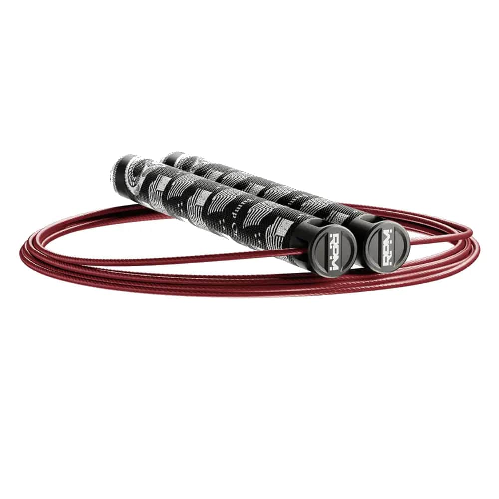 RPM Training Session4 Speed Rope (Trainingsspringseil) Black American Velocity (Special Edition) kaufen bei HighPowered.ch