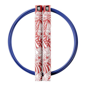 RPM Training Session4 Speed Rope (Trainingsspringseil) Silverheart Guardian (Special Edition) kaufen bei HighPowered.ch