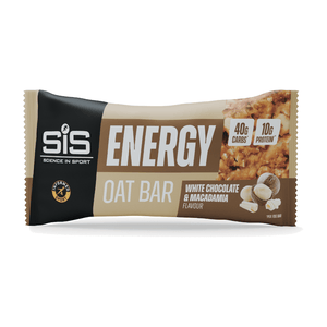SIS Energy Oat Bar 12 x 70 g / White Choc Macadamia kaufen -  Science in Sport Energieriegel  - Fitness Onlineshop
