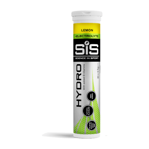 SIS GO Hydro (20 Tabletten) Lemon kaufen -  Science in Sport Elektrolyte  - Fitness Onlineshop