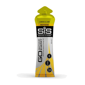 SIS GO Isotonic Energy Gel 60 ml / Lemon & Lime kaufen -  Science in Sport Energy Gels  - Fitness Onlineshop