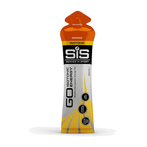 SIS GO Isotonic Energy Gel 60 ml / Orange kaufen -  Science in Sport Energy Gels  - Fitness Onlineshop
