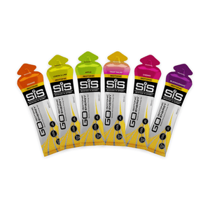 SIS GO Isotonic Energy Gel Variety Pack 60 ml kaufen -  Science in Sport Energy Gels  - Fitness Onlineshop