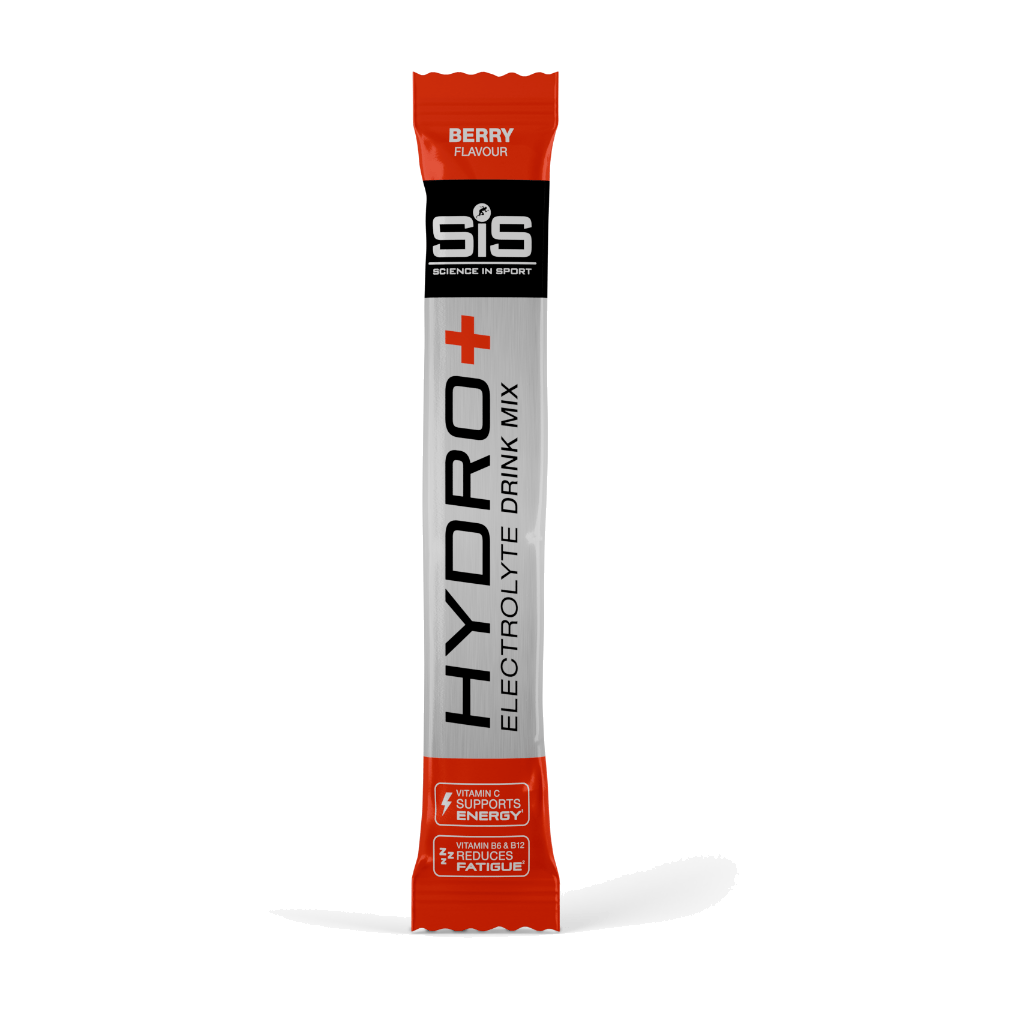 SIS Hydro+ Electrolyte Drink Mix 4.3 g / Berry kaufen -  Science in Sport Elektrolyte  - Fitness Onlineshop