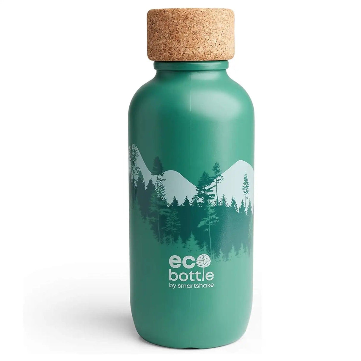 Smartshake Smartshake Eco Bottle (650 ml) Forest kaufen bei HighPowered.ch
