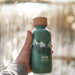 Smartshake Smartshake Eco Bottle (650 ml) Forest kaufen bei HighPowered.ch