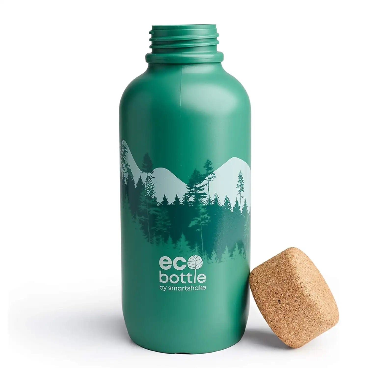 Smartshake Smartshake Eco Bottle (650 ml) Forest kaufen bei HighPowered.ch