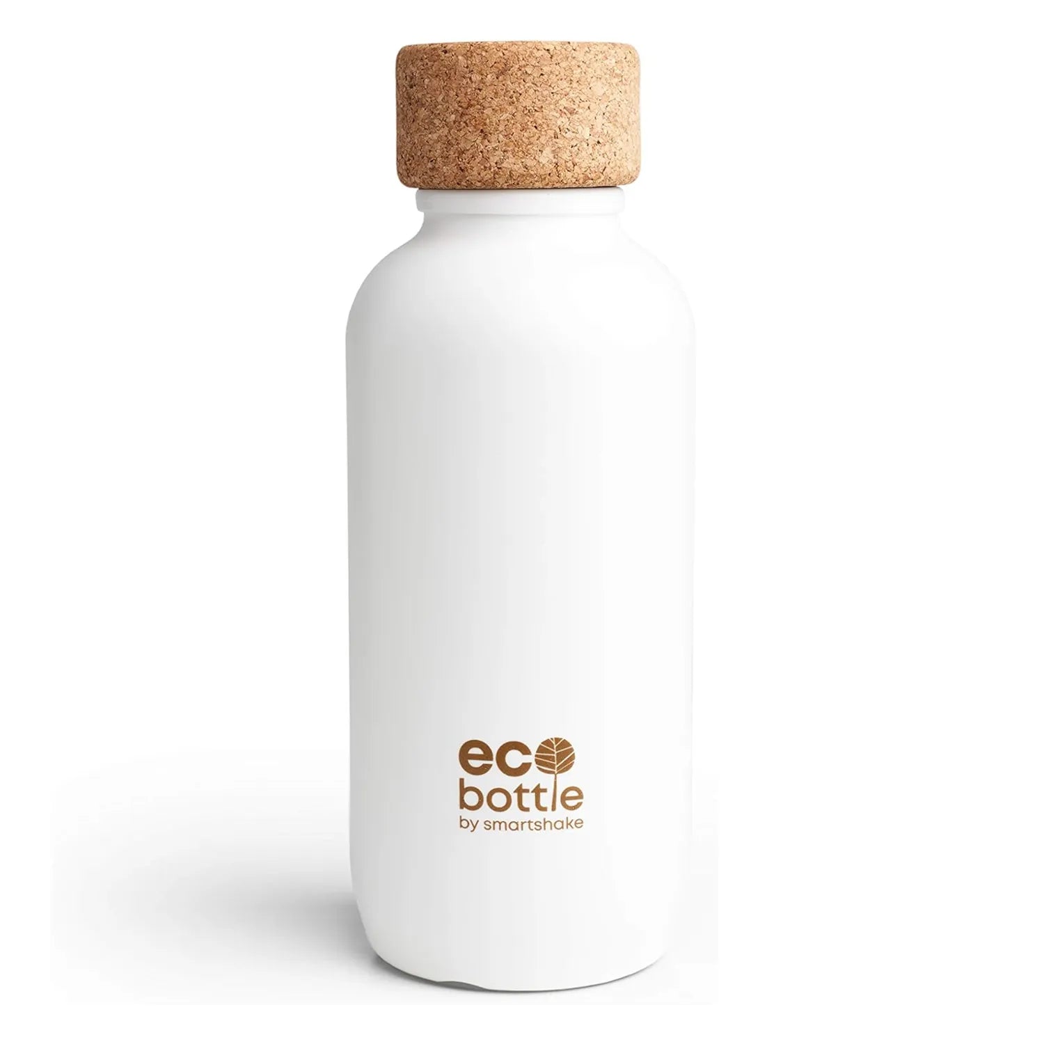 Smartshake Smartshake Eco Bottle (650 ml) White kaufen bei HighPowered.ch