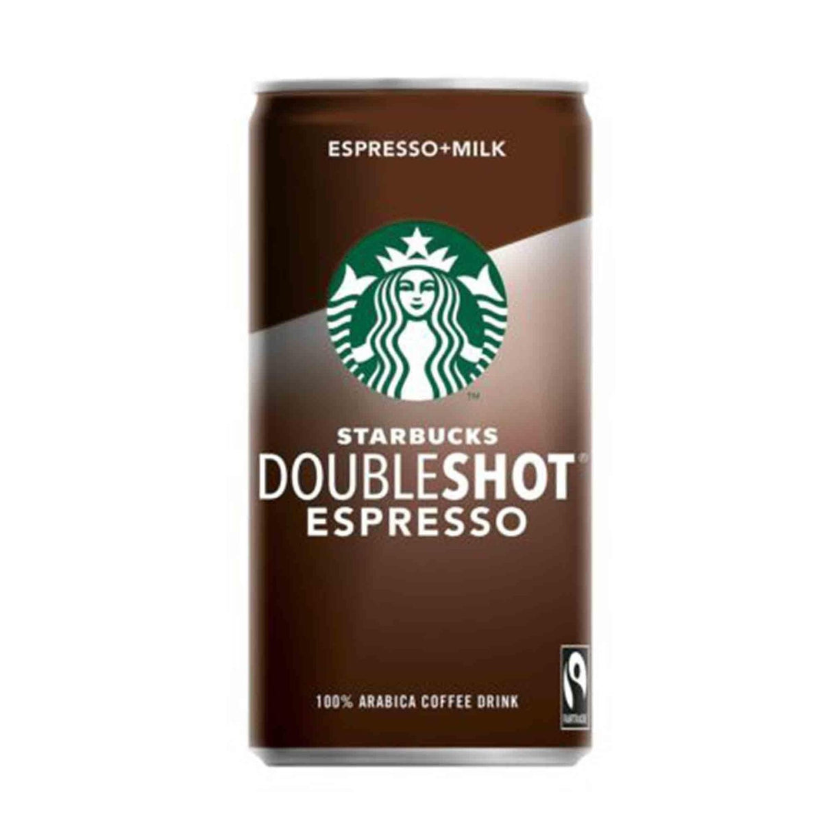 Acheter le Starbucks Doubleshot Espresso 200 ml Milk sur HighPowered.ch