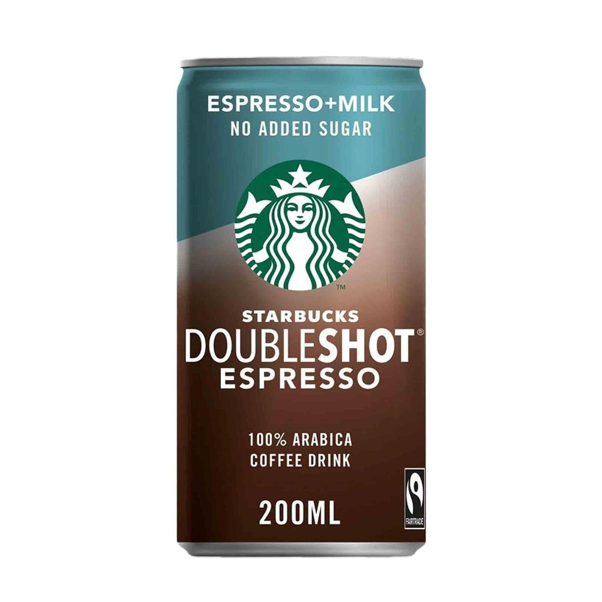 Acheter le Starbucks Doubleshot Espresso 200 ml au lait (sans sucre ajouté) sur HighPowered.ch